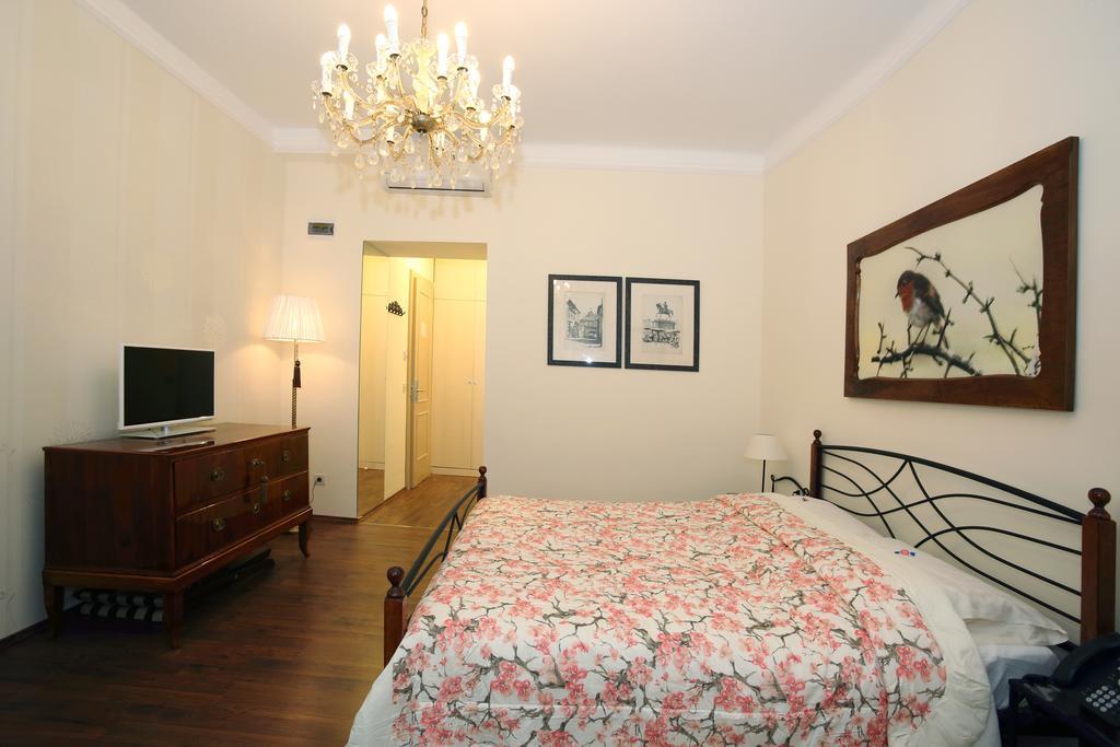 B&B Fotic Загреб Номер фото
