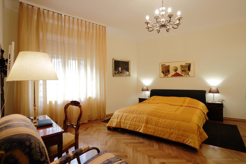 B&B Fotic Загреб Номер фото